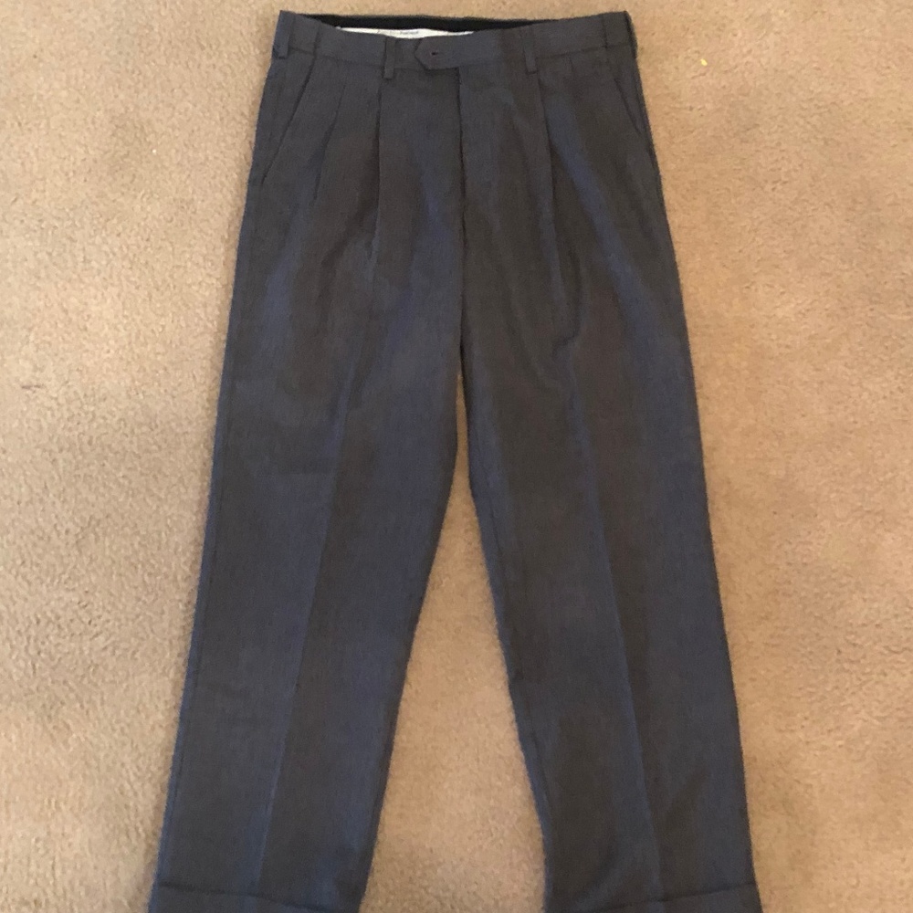 Perry Ellis Portfolio Dress Pants 32/30